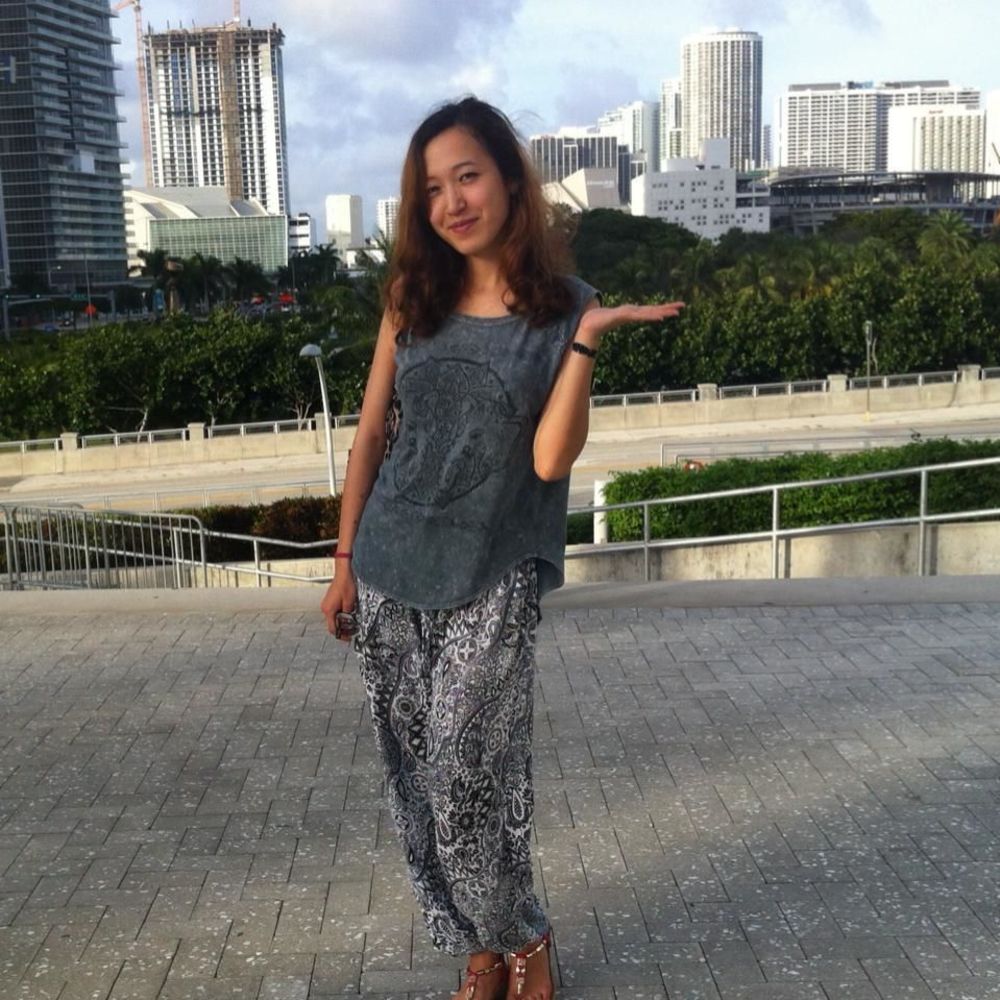 Meet your Posher, Anqi